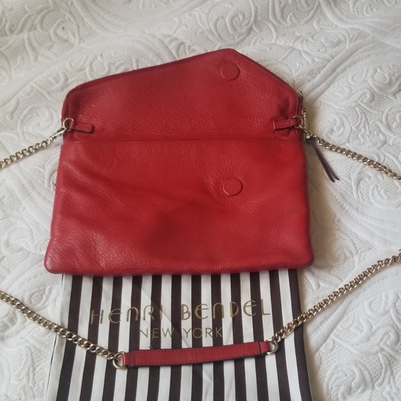 Henri Bendel Cross Body - Picture 2 of 8